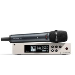 Micro Sennheiser Vocal Set EW100 G3-E835 Dual B