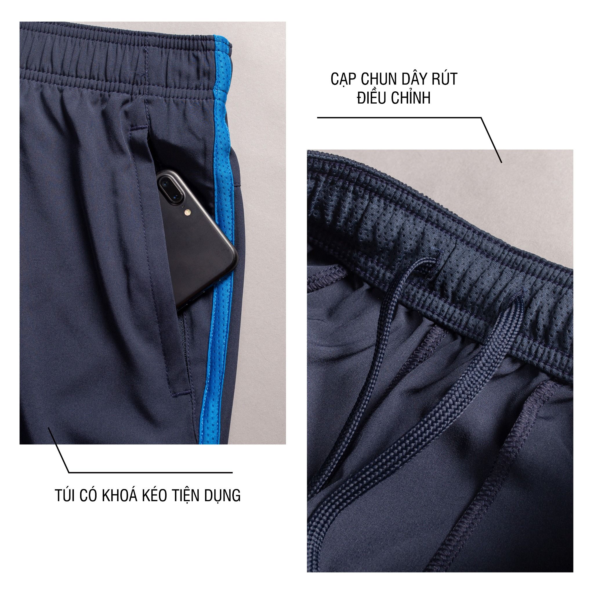 COMBO 2 QUẦN SHORT THỂ THAO Q21432