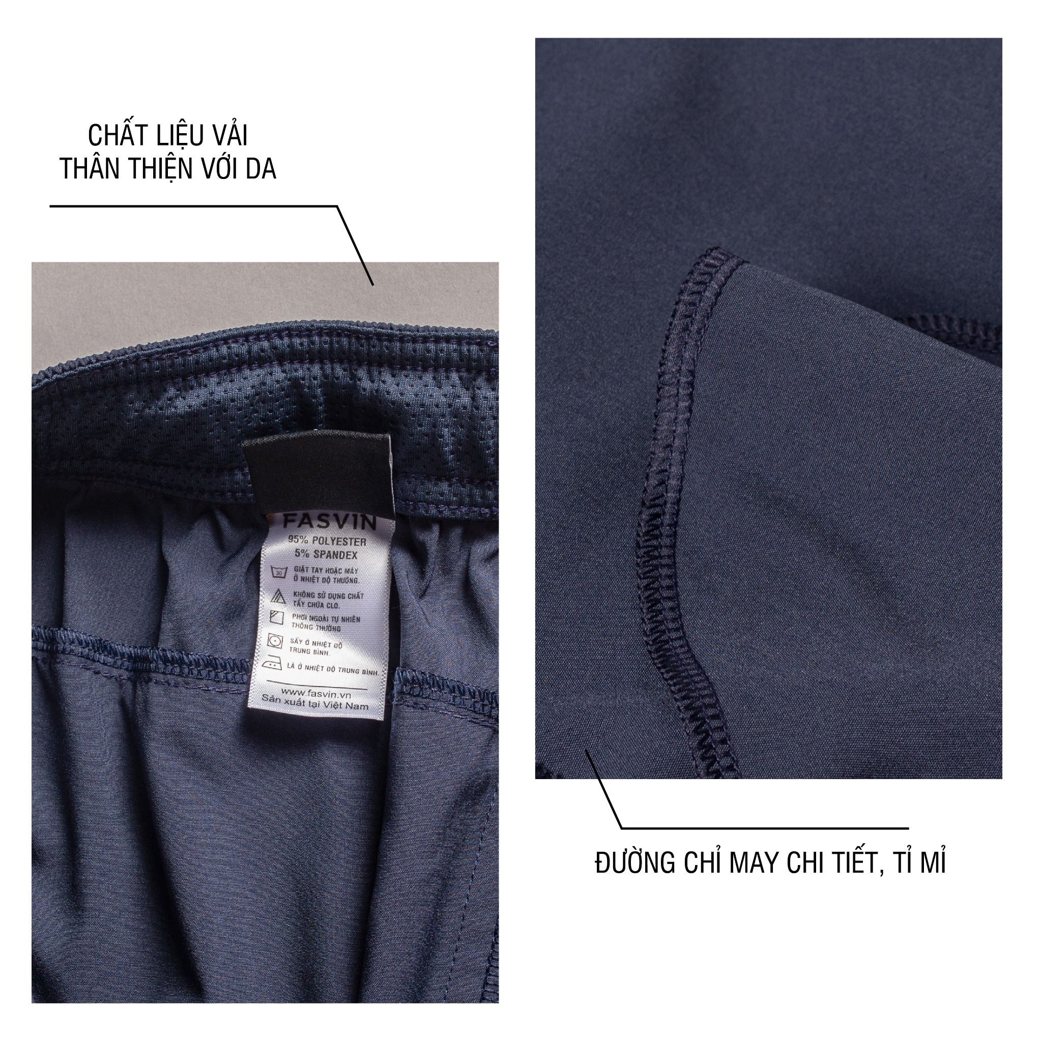 COMBO 2 QUẦN SHORT THỂ THAO Q21432