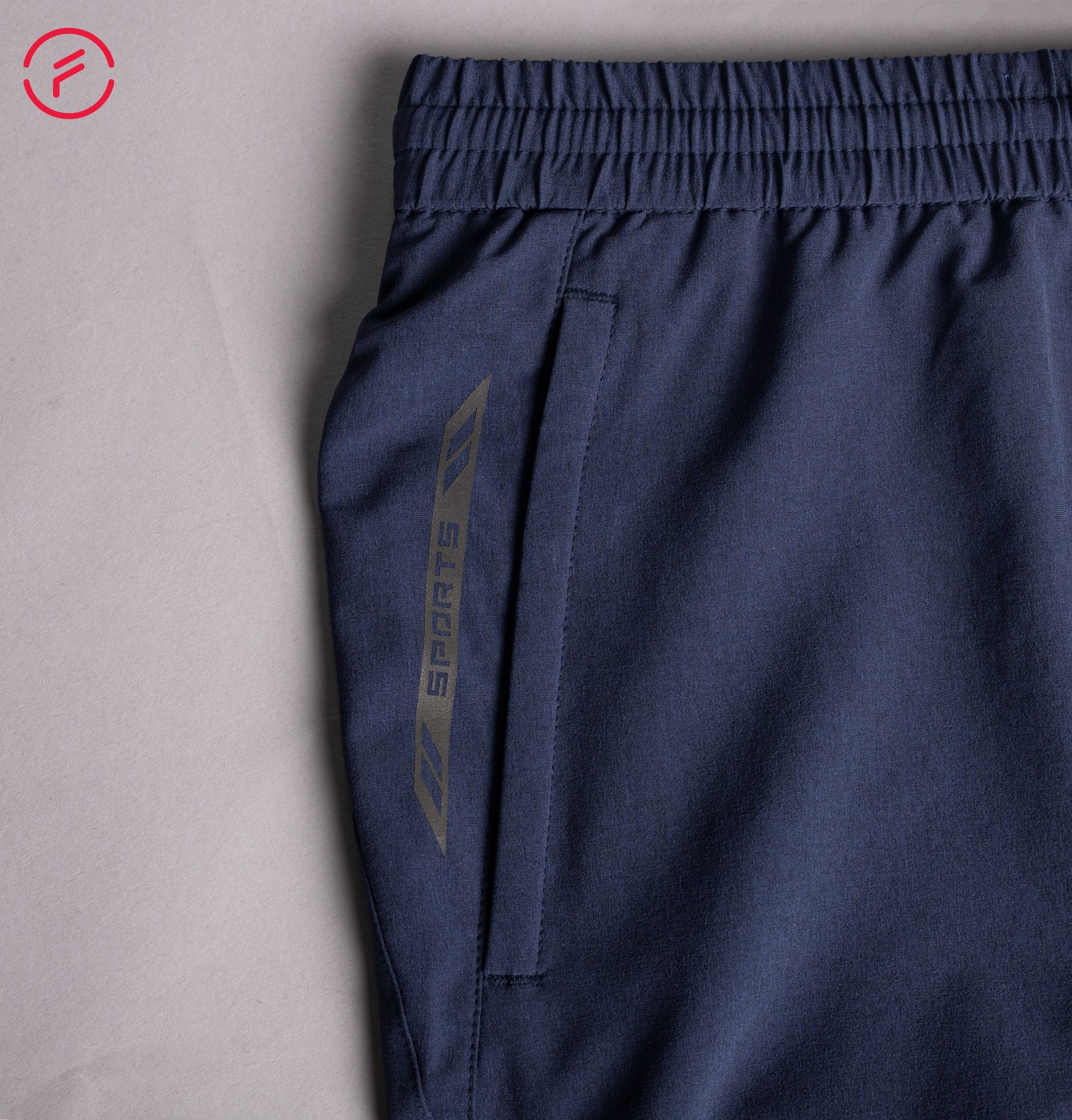 Quần short thể thao nam Fasvin chất liệu cao cấp mềm mịn thoải mái S22509
