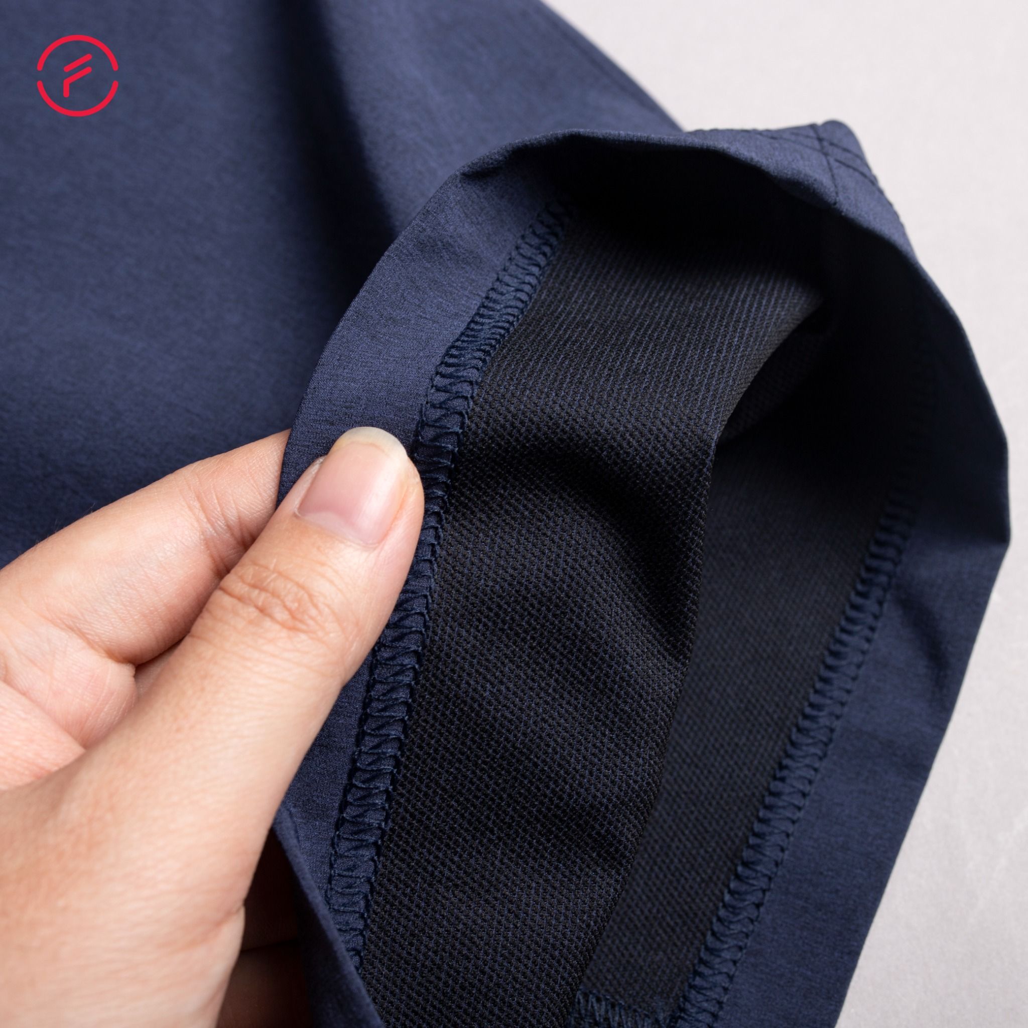Quần short thể thao nam Fasvin chất liệu cao cấp mềm mịn thoải mái S22509