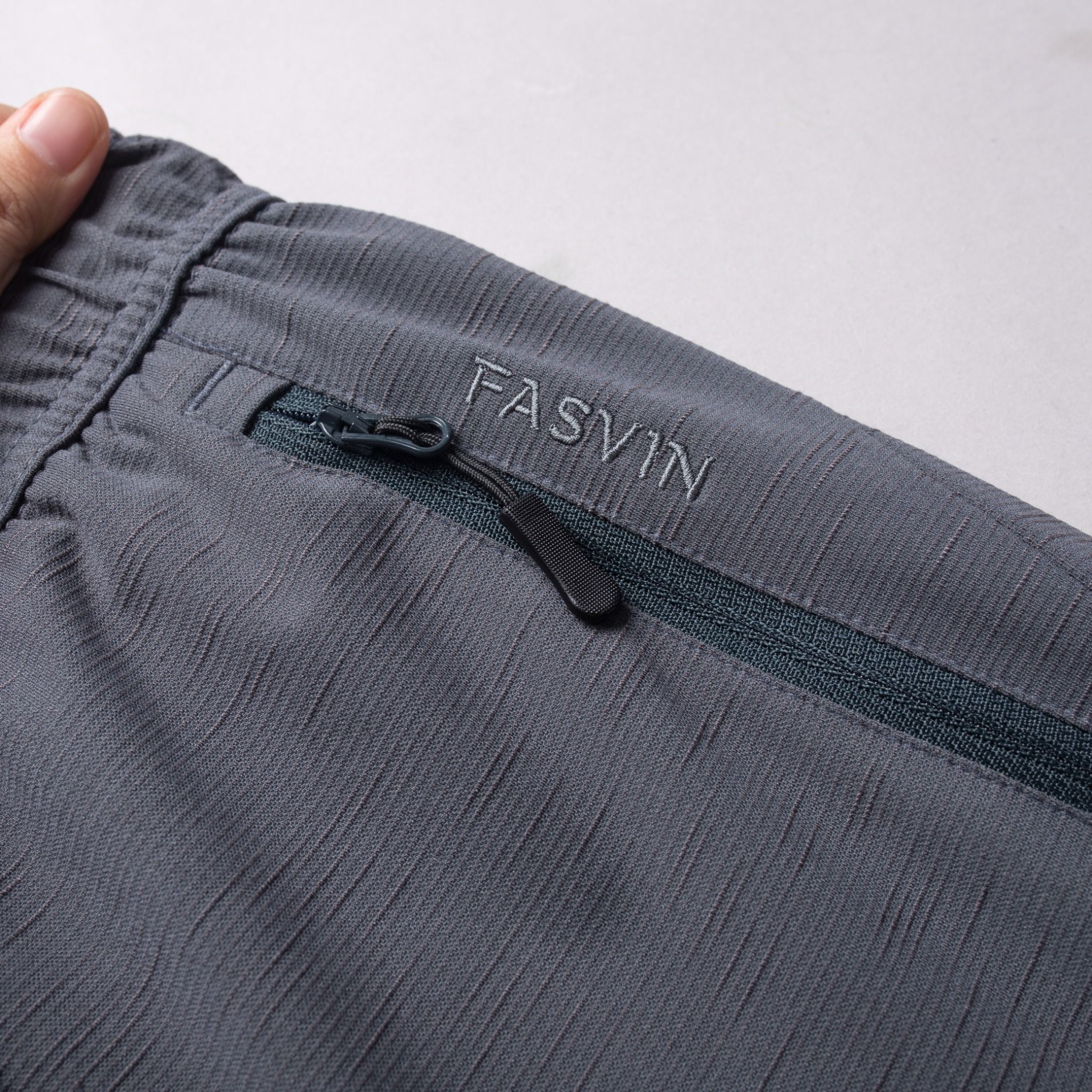 Quần Thể Thao Nam FASVIN DC23597 Vải Nylon Đẹp cao cấp Hàng Nhà Máy Chất Lượng Cao