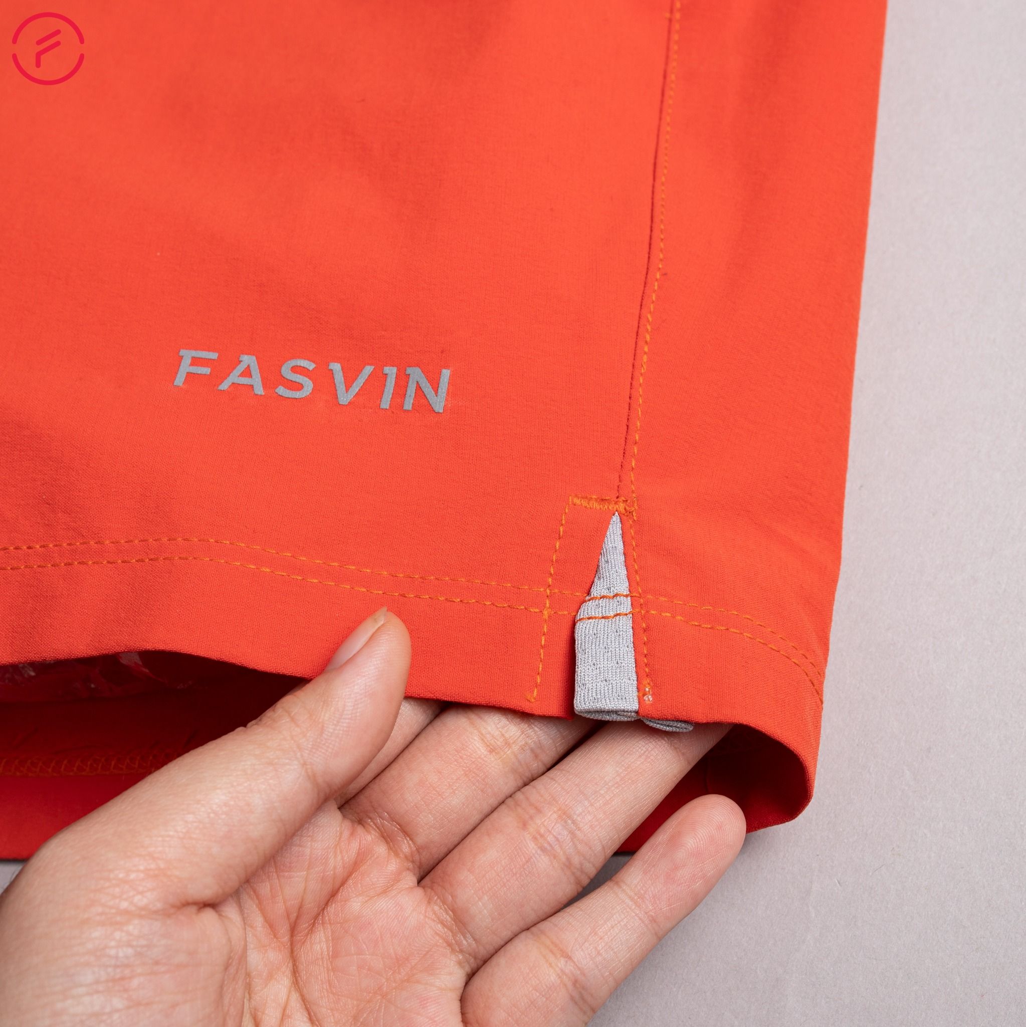 Quần đùi nam ngắn chạy bộ Fasvin R22498 vải Dù Gió nhẹ mát tiện dụng thể thao hay mặc nhà