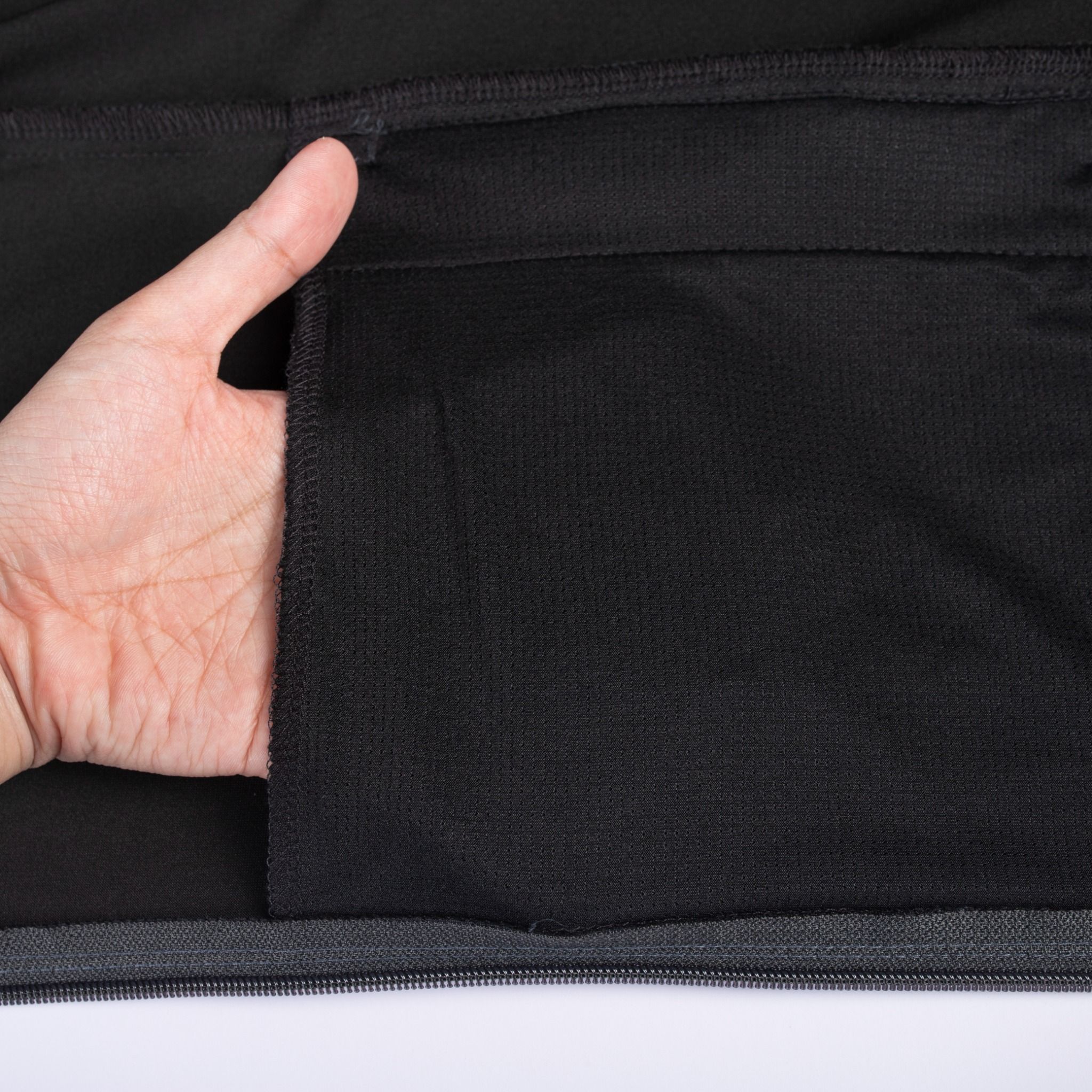 Bộ quần áo thể thao nam chất nỉ thun 01 lớp Fasvin BT24640 vải Nylon cao cấp co giãn thoải mái chất lượng tốt