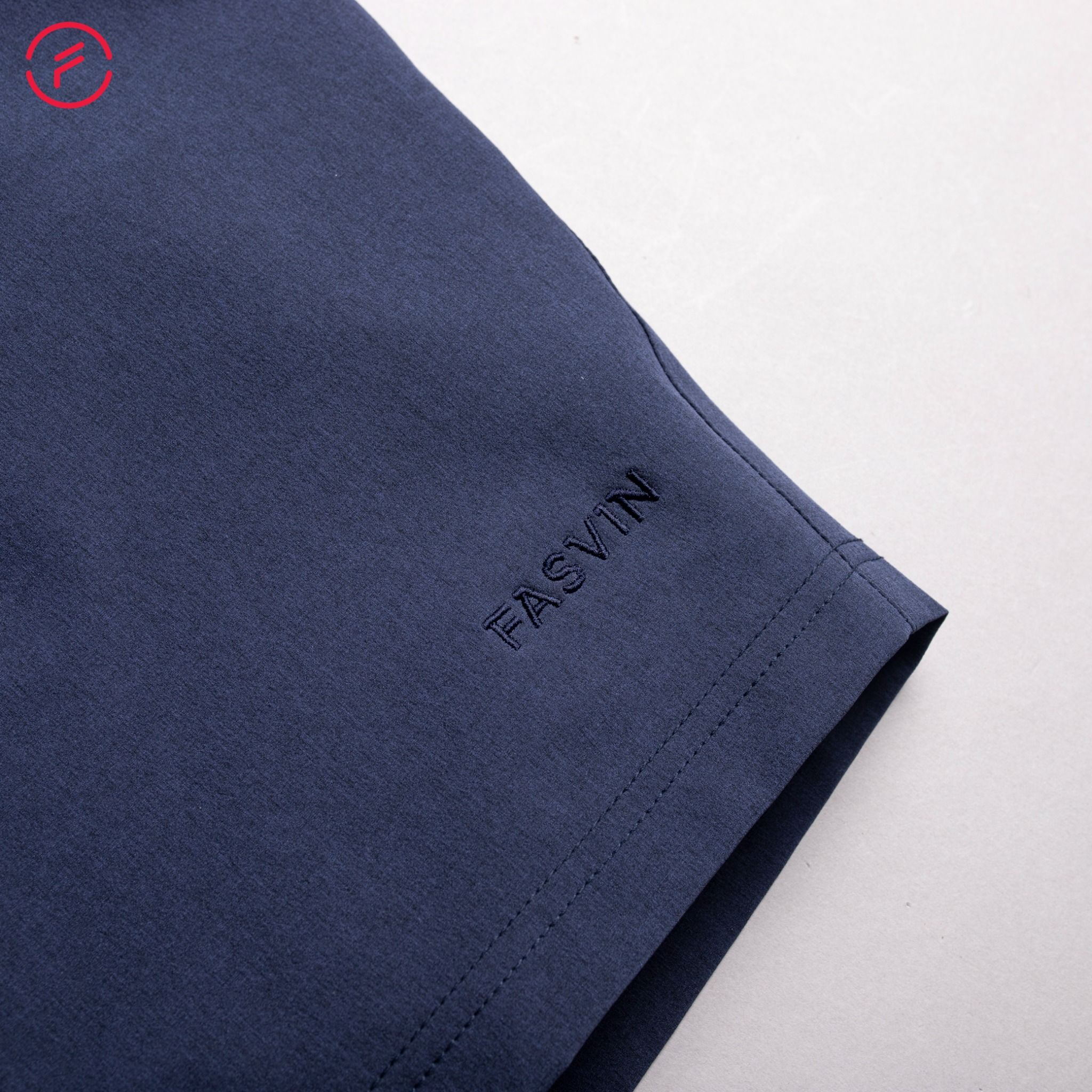 Quần short thể thao nam Fasvin chất liệu cao cấp mềm mịn thoải mái S22509