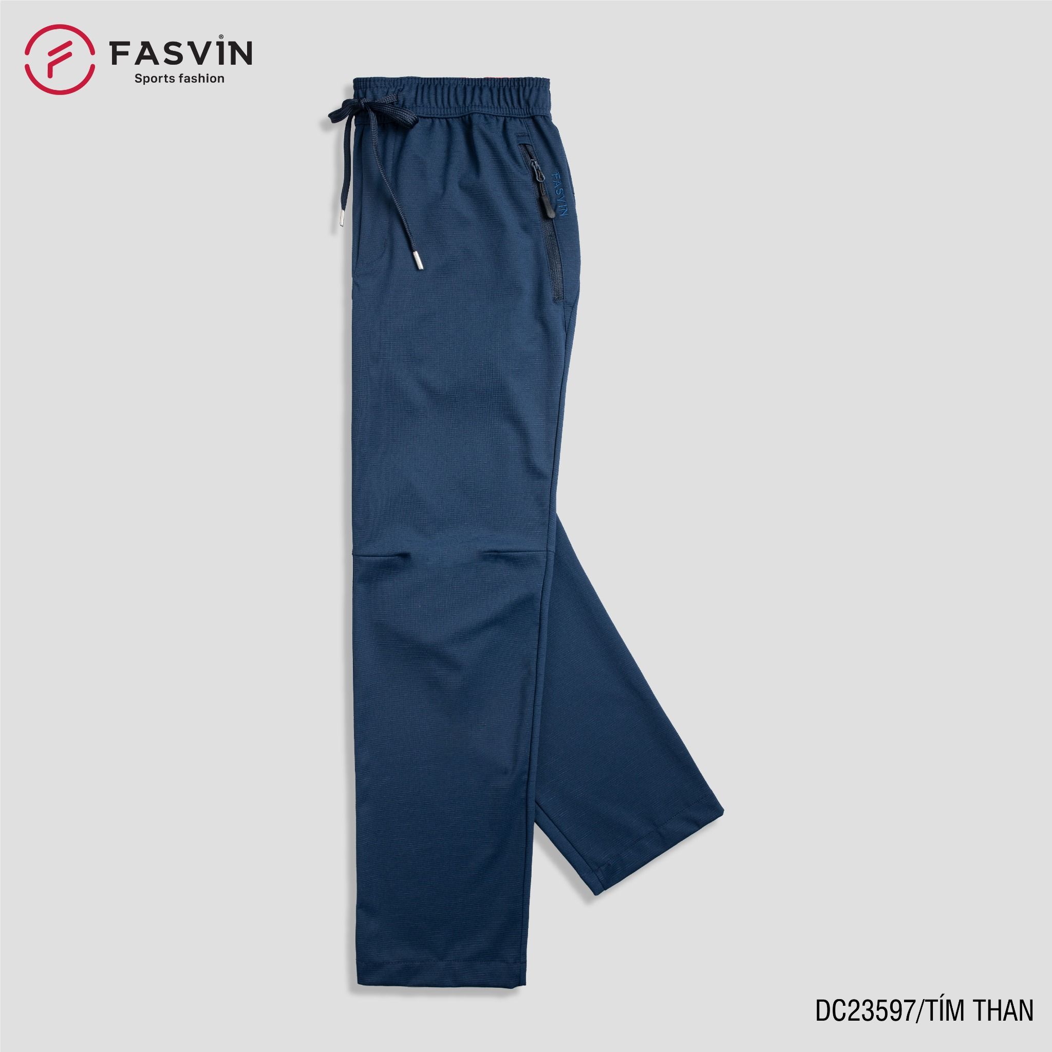 Quần Thể Thao Nam FASVIN DC23597 Vải Nylon Đẹp cao cấp Hàng Nhà Máy Chất Lượng Cao