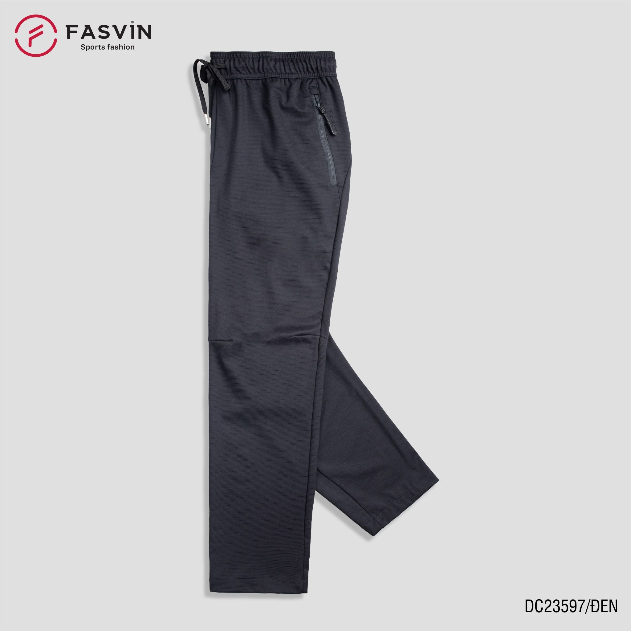 Quần Thể Thao Nam FASVIN DC23597 Vải Nylon Đẹp cao cấp Hàng Nhà Máy Chất Lượng Cao