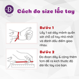  Kiềng Bạc Trơn Chỉ Tròn Đơn Giản - Basic Silver Bangle For Men 