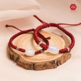  Vòng Thắt Đá Moonstone Đá Ánh Trăng Thu Hút Năng Lượng Tích Cực - Vòng Tay Đá Lu Thống Chiêu Tài Lộc 