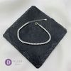 Tennis Bracelet - Vòng Tay Tennis Đá CZ 3li Kiểu Chấu Bao 1251VTH - Gợi Ý Quà Tặng