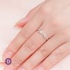 Nhẫn Chữ Love Tình Yêu - Nhẫn Tặng Bạn Gái - LOVE Silver Ring 2369NH