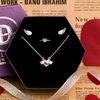 Jewelry Gift Set - Bộ Trang Sức Angle Heart - Cánh Thiên Thần  Sang Trọng - Wings Gift Set