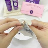  Khăn Lau Sáng Trang Sức Chuyên Dụng - Jewelry Polishing Wipe 