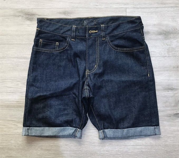 Quần short jean bé trai M5