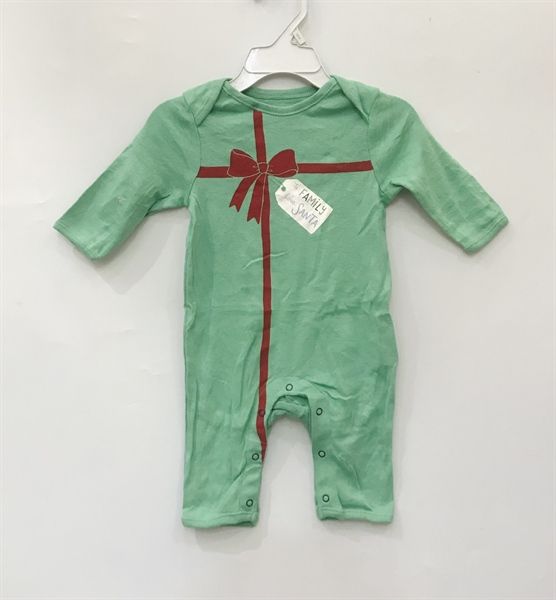 Body vớ C4RTER xanh nơ