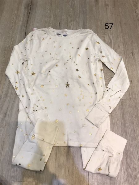 (12y) Bộ Old trắng ngôi sao - 57