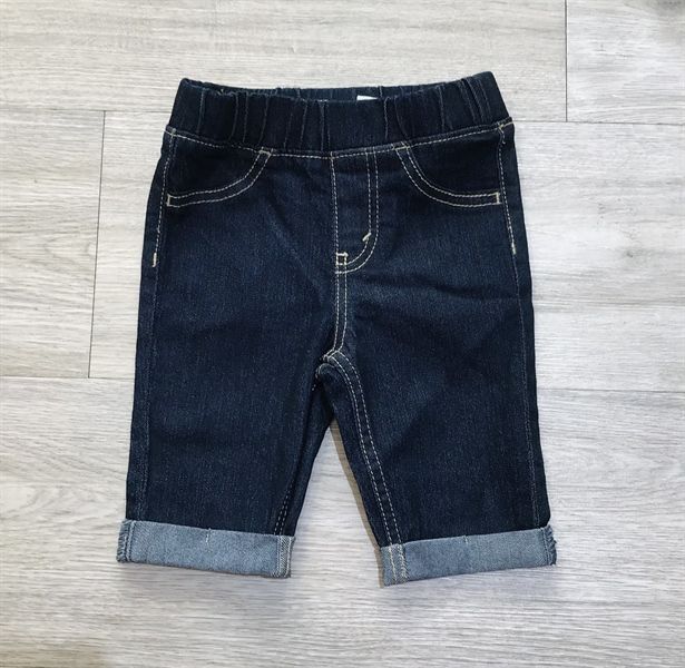 Quần short jean bé trai M4