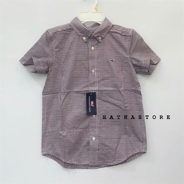 Áo sơ mi Vineyard Vines màu 6 bé trai