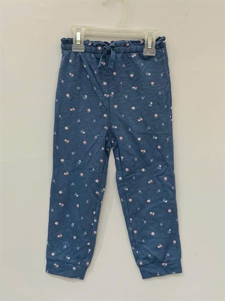 Quần jogger G4P họa tiết bé gái