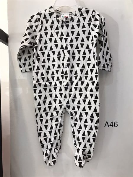 Body vớ trắng tam giác - A46