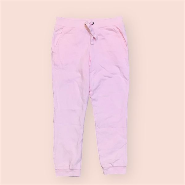 Quần jogger C4RTER hồng nhạt bé gái