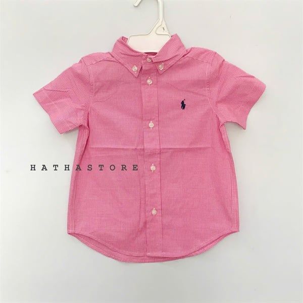 Áo sơ mi Ralph Lauren màu 20 bé trai