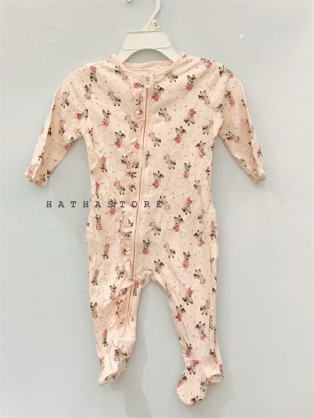 Body vớ N3XT hồng cô tiên bé gái