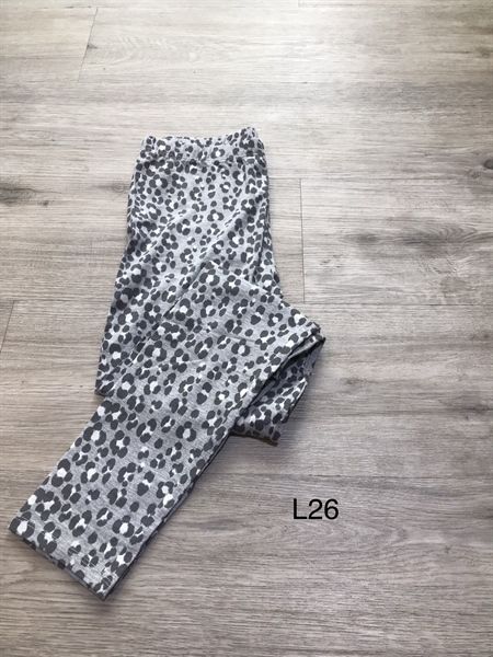 Legging beo xám - L26
