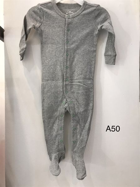 Body vớ xám trắng - A50