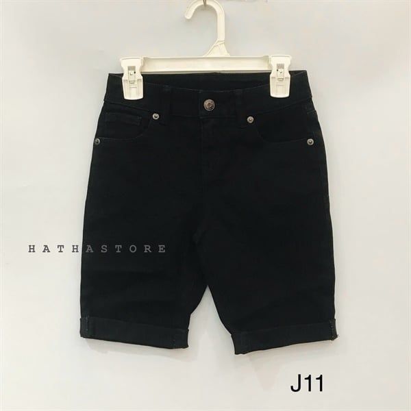 Quần short jean C&J mã J11 bé trai