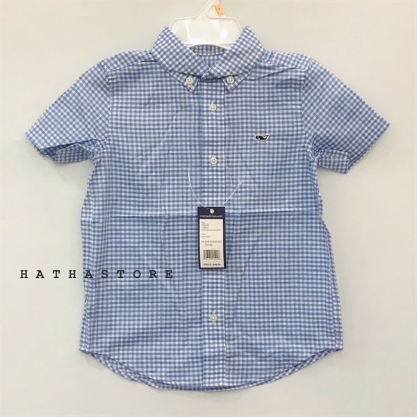 Áo sơ mi Vineyard Vines màu 4 bé trai