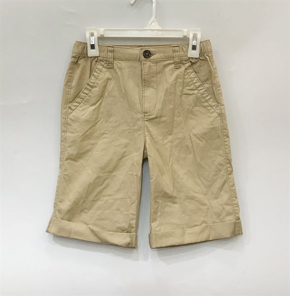 Quần short kaki 0ldnavy họa tiết bé trai