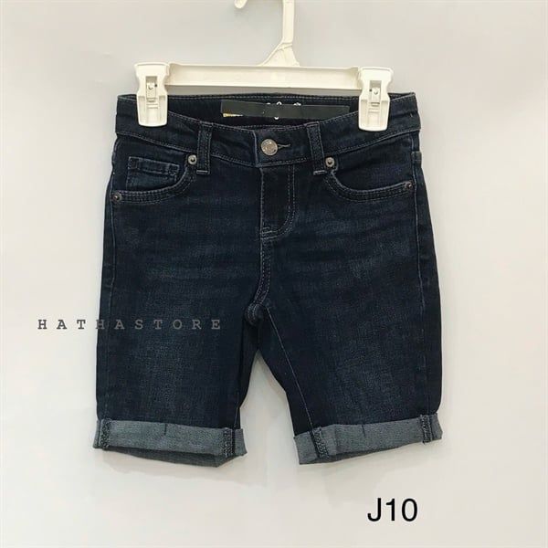 Quần short jean C&J mã J10 bé trai