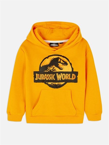 Áo hoodie HM vàng jurassic world