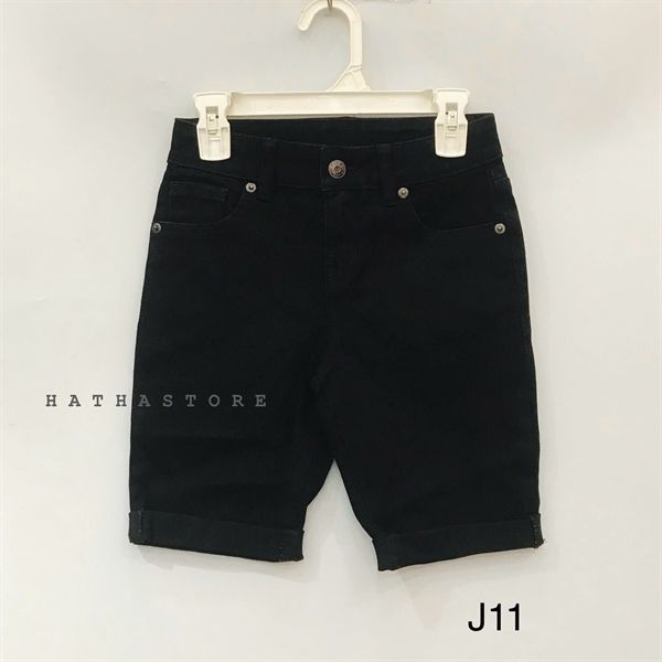 Quần short jean C&J mã J11 bé trai