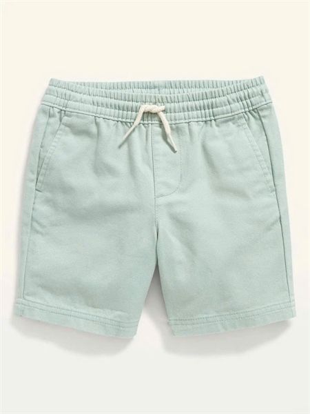 Quần short kaki xanh ngọc bé trai