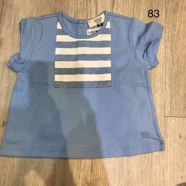 (3M) Áo nhí xanh