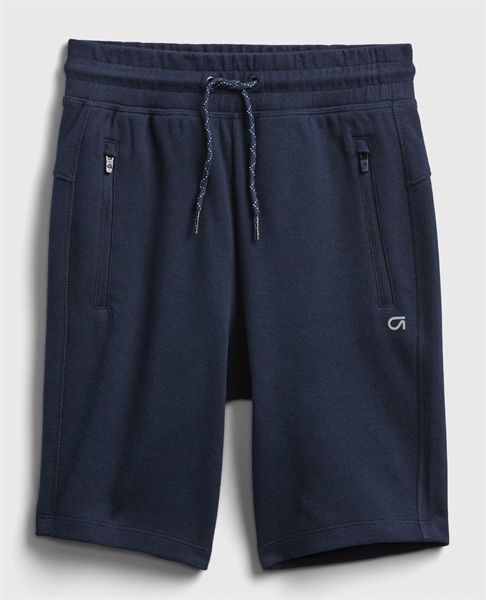 Quần short thun G4p xanh đen bé trai