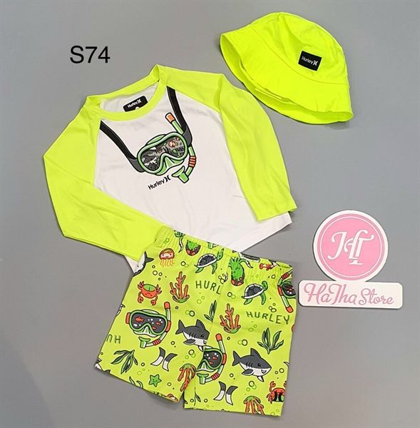 Bộ bơi S74