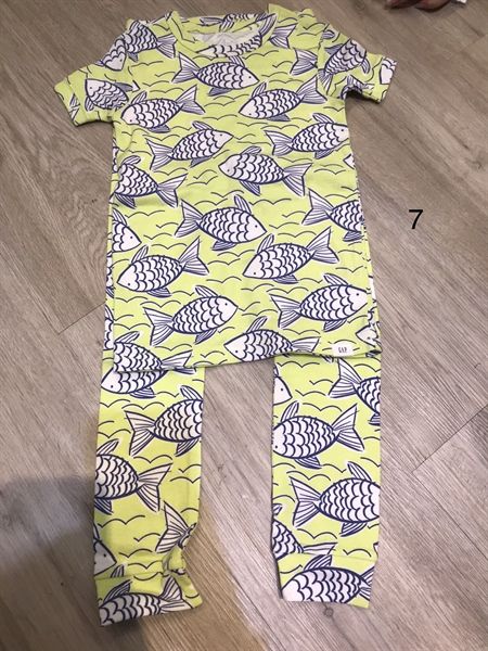 (5y) Bộ Gap cá xanh - 07