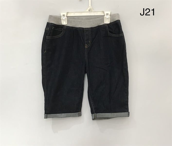 Quần short jean J21 bé trai