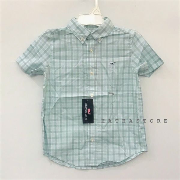 Áo sơ mi Vineyard Vines màu 10 bé trai