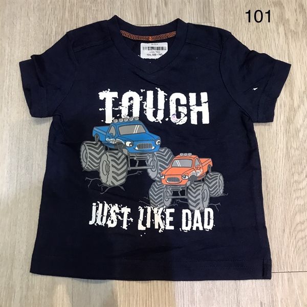 (6M) Áo xanh xe địa hình