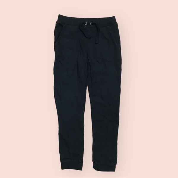 Quần jogger C4RTER đen bé gái