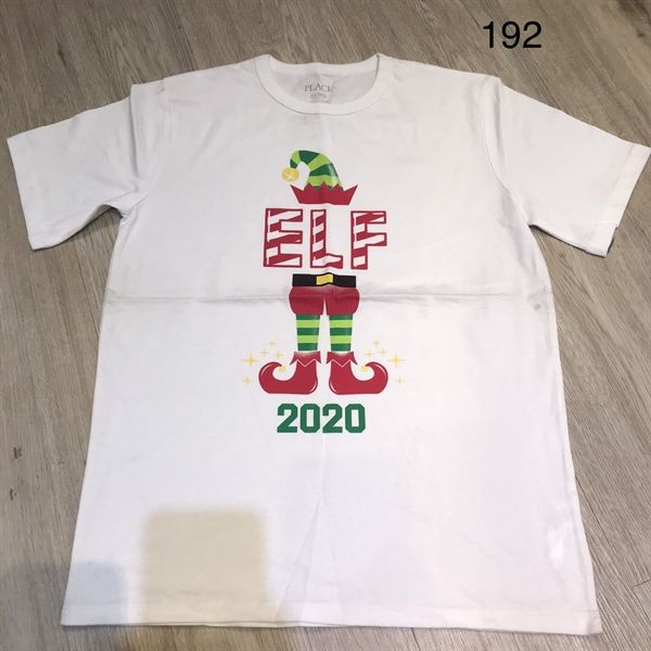 (12Y) Áo trắng 2020