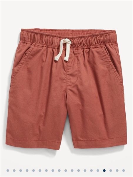 Quần short kaki Old cam