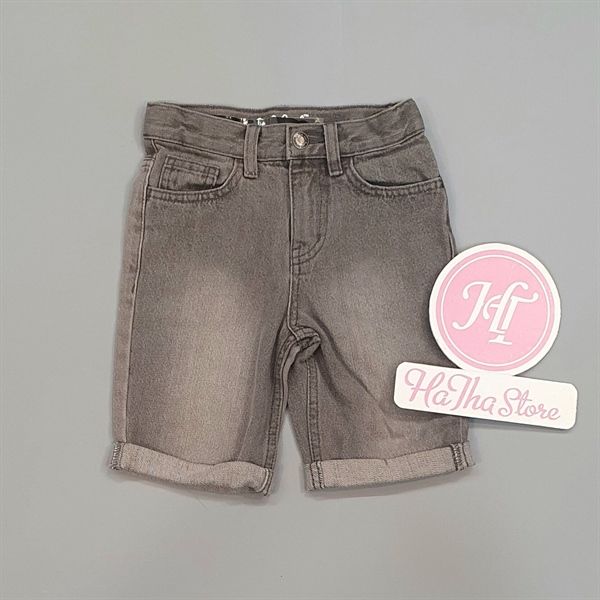 Quần short jean M20 bé trai