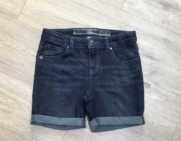 Quần short jean C&J màu A6 bé trai