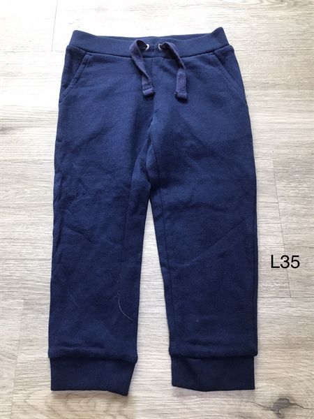 Jogger xanh đen - L35