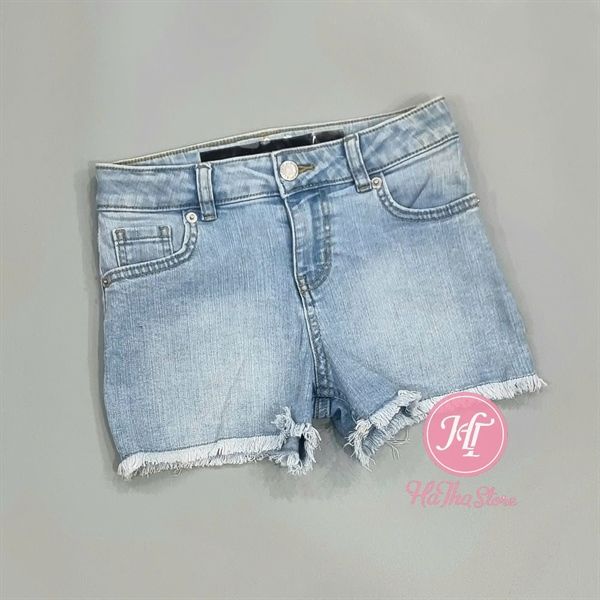 Quần short jean C&J màu 13 bé gái
